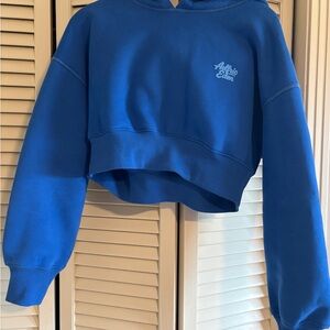 Aelfric Eden Vibrant Blue Sweatshirt